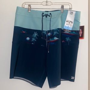 Billabong Men’s Board Shorts NWT